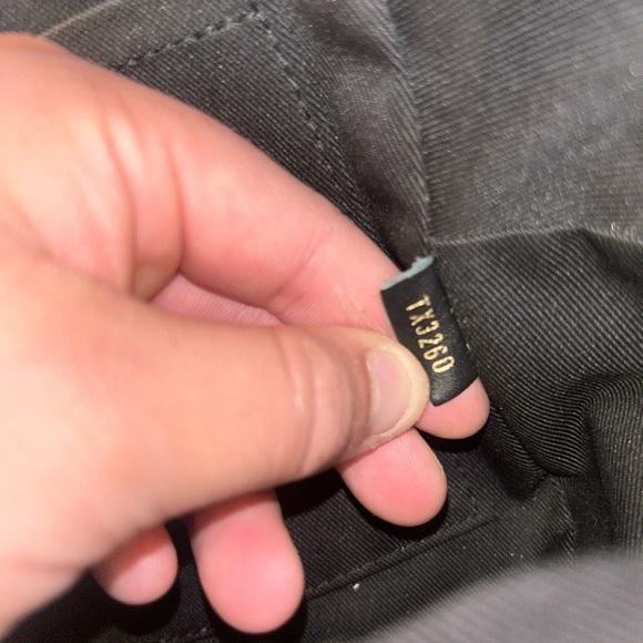 Louis Vuitton Palm Springs Mini Monogram Canvas Brown Women’s Backpack Mint! - Picture 10 of 12